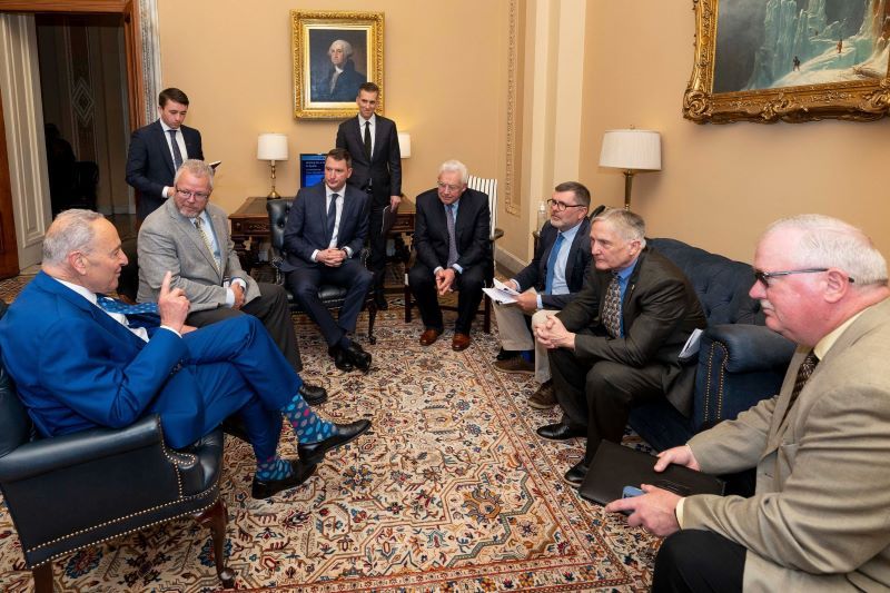 AOH seeks bipartisan condemnation of UK plans to breach the Northern Ireland Protocol