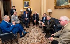 AOH seeks bipartisan condemnation of UK plans to breach the Northern Ireland Protocol