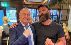 Conor McGregor's Dublin pub gets visits from big US stars