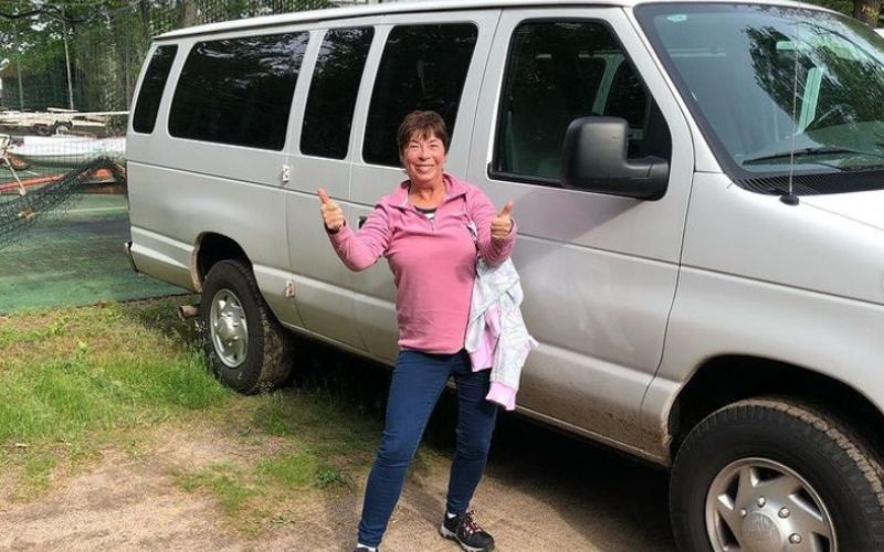 Go Granny! Irish woman embarks on J1 in the US to fulfill lifelong dream