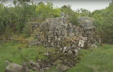 Irish archaeologist discovers Bronze Age fortress in Galway park