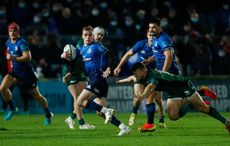 "Important moment" as Irish pro rugby player comes out as gay