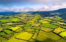 Where did the phrase "Forty Shades of Green" for Ireland come from?
