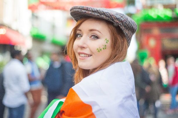 What does being Irish mean to you?
