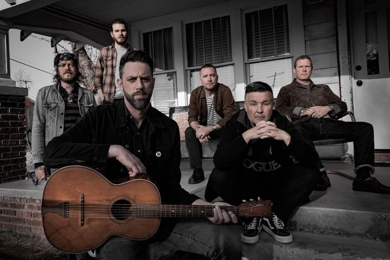 Dropkick Murphys bring Woody Guthrie into the present with new album and tour dates