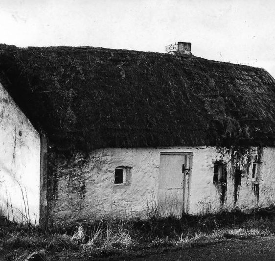 When orange and green couldn’t be seen in Northern Ireland