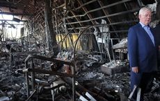 Irish EU representative learns of civilian horrors while in Ukraine