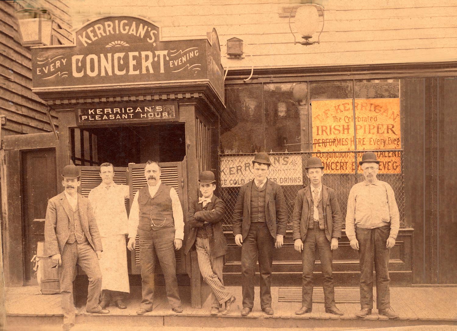 Ireland's trad music archive brings 150 years of Irish music in America online