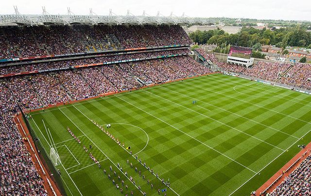 The spectacle of Irish sporting in the summertime