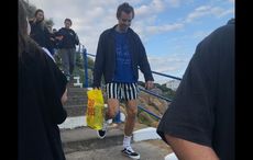 First Matt Damon, now Harry Styles goes swimming in South Dublin