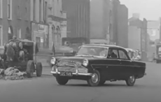 WATCH: Driving mistakes and traffic accidents in Dublin, 1962