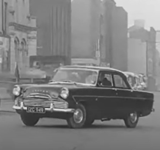 WATCH: Driving mistakes and traffic accidents in Dublin, 1962