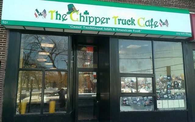 The Chipper Truck Cafe is being rewarded after responding to a concerning note sent in an order via GrubHub.