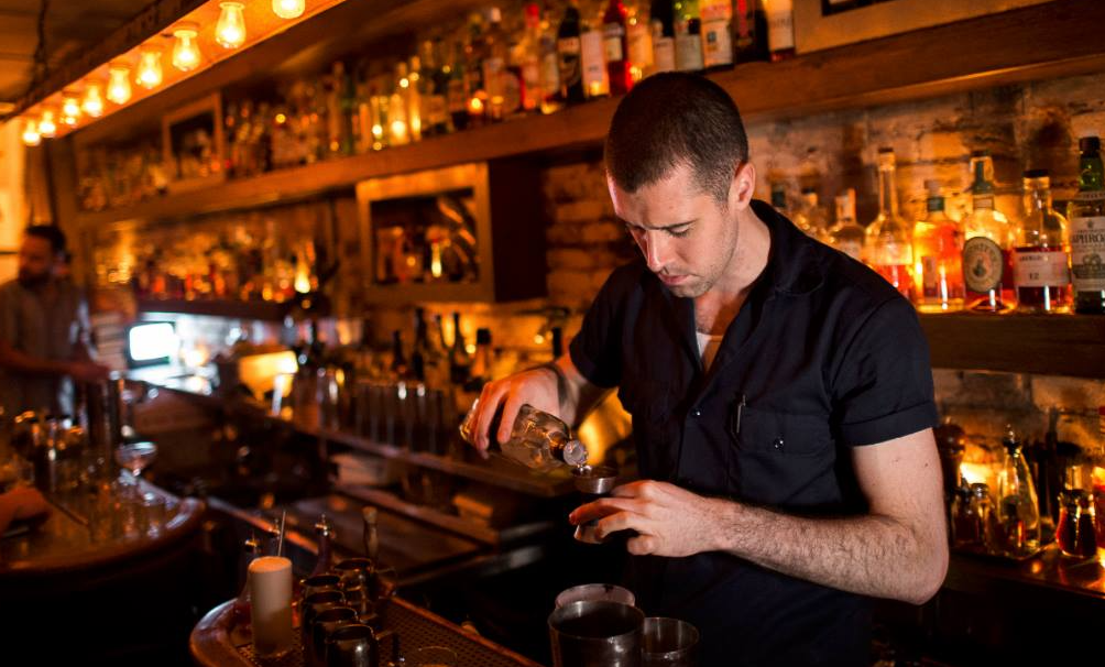 Irish-owned New York bar named best pub in North America