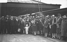 The history of Derry emigration to the US and Canada