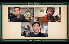 The "It's Always Sunny" gang unveils their own Irish whiskey - for a good cause!