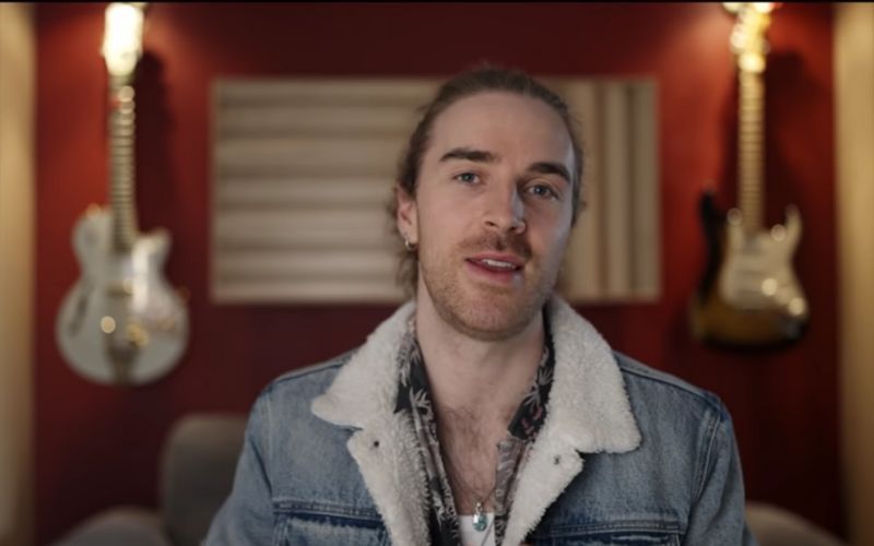 Irish guitarist raises $250k for Ukraine by raffling off rare guitar