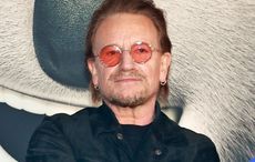 U2's Bono reveals half-brother who he "adores and loves"
