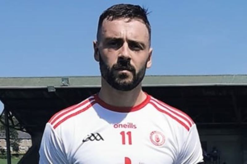 Tyrone's "greatest ever hurler" laid to rest following tragic pool accident