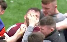Galway and Armagh's "disturbing" brawl at Croke Park condemned
