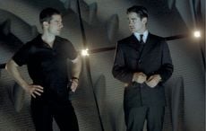 Colin Farrell talks Tom Cruise on 20th anniversary of “Minority Report”