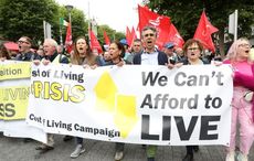 Unpalatable pay hikes for Ireland's well off