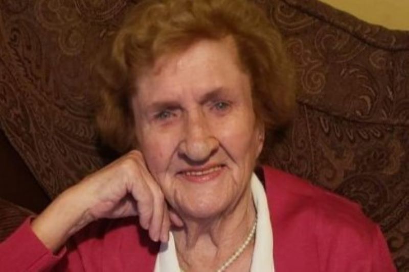 Annie Chambers, a New York GAA Stalwart, passes