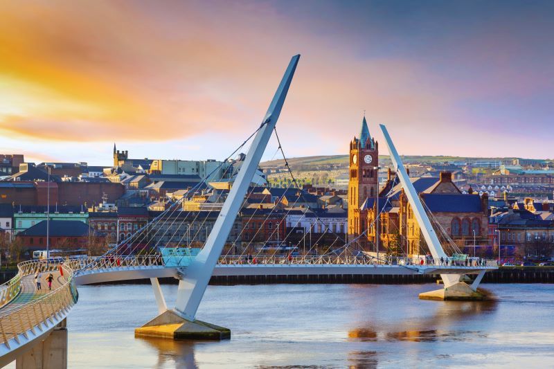 City of Derry shines in New York City tourism showcase