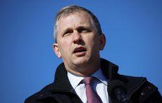 Irish-born Congressman whose daughter died during campaign wins primary