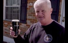 Galway granny inspires Irish American's prize-winning Guinness toast