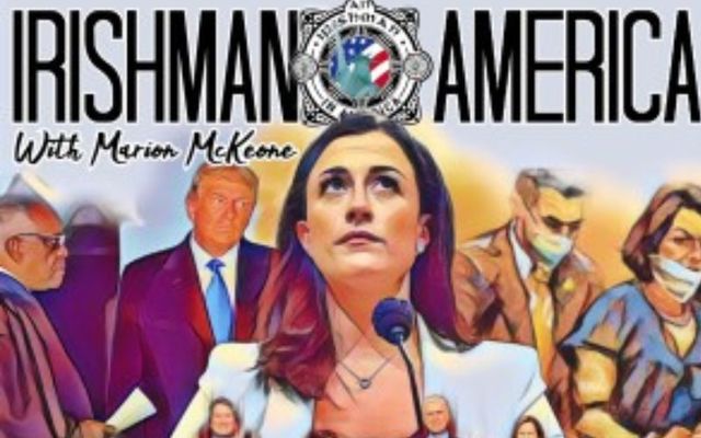 Irishman Abroad podcast: \"Who is Cassidy Hutchinson? & The Supreme Court Rampage\".