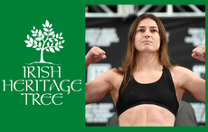 Happy birthday Katie Taylor! To celebrate we've planted her a tree in Ireland