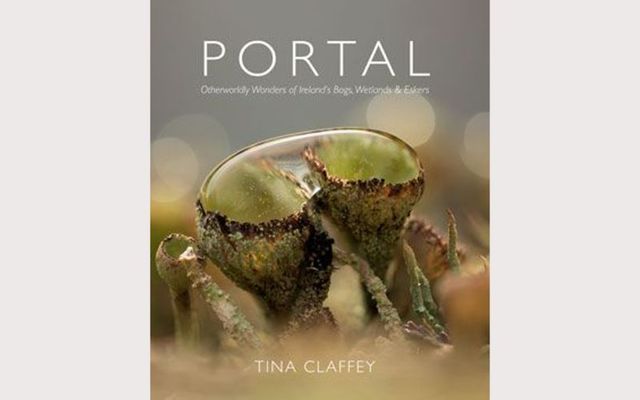 ‘Portal - Otherworldy Wonders of Ireland\'s Bogs, Wetlands and Eskers’ by Tina Claffey.