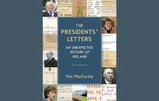 IrishCentral’s Book of the Month: “The President’s Letters” from Flor MacCarthy