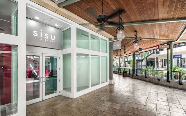  Sisu Clinic Merrick Park in Miami.