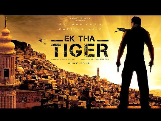 \"Ek Tha Tiger\"