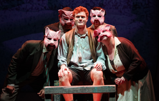Don't miss world premiere of new musical "The Butcher Boy" at Irish Repertory Theatre NYC