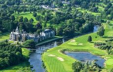 Golfing royalty descend on Adare Manor for JP McManus Pro-Am