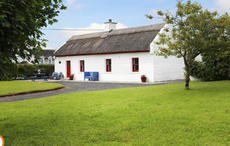 Picture perfect thatched Mayo cottage for sale will steal your heart