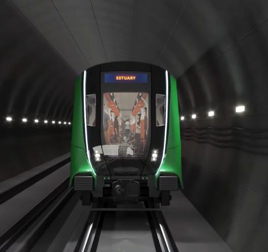 WATCH: Plans for Ireland's first-ever metro system finally unveiled