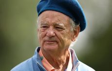 WATCH: Bill Murray reveals that he almost died in Ireland