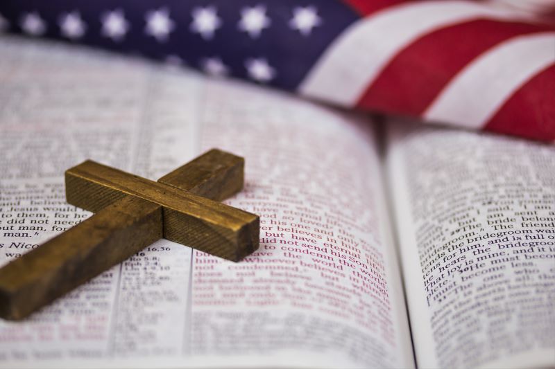 America's saints and sinners