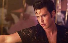 “Elvis" star Austin Butler took some hits from Irish pal Barry Keoghan