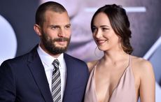 Fifty Shades of weird for Dakota Johnson and Jamie Dornan