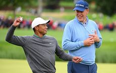 Tiger Woods among golf pros welcomed at JP McManus Pro-Am in Co Limerick