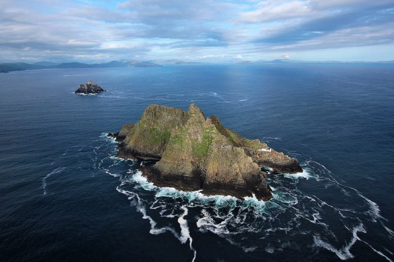 Sceilg Mhichíl off the coast of Co Kerry reopens after unexpected closure