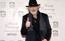 Hollywood star quits LA to live in Tipp ancient Irish castle