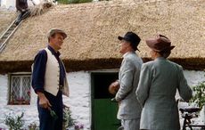 White O 'Morn cottage from "The Quiet Man" falls further into disrepair