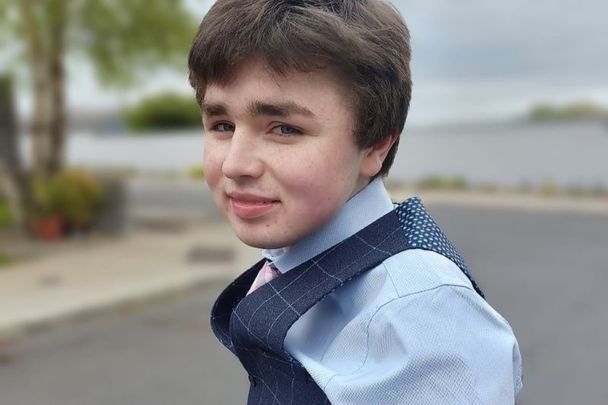 Archie Naughton, 16, died on July 7.