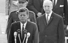 JFK was an "easy target" during his Irish visit, former President of Ireland said